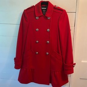 Red Juicy Couture Coat